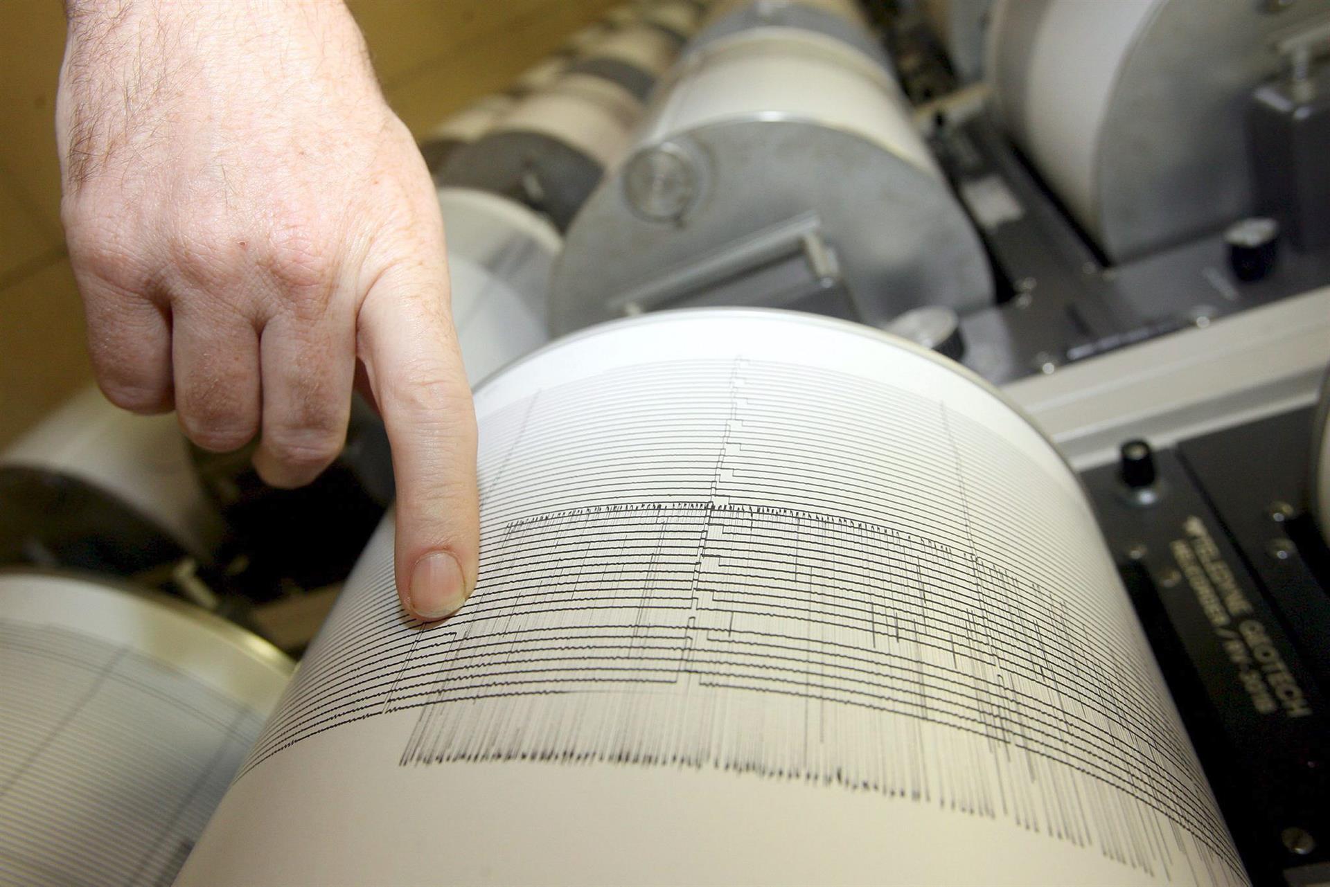 Sismo de magnitud 4 se registró en El Nula este #13Nov