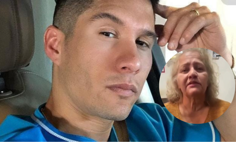 Madre de Chyno Miranda revela el lado oscuro de la nueva novia del cantante