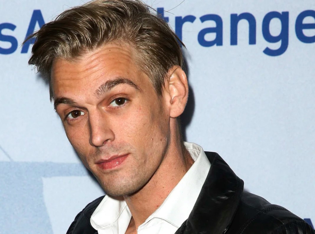 Madre de Aaron Carter revela el destino final de las cenizas del cantante