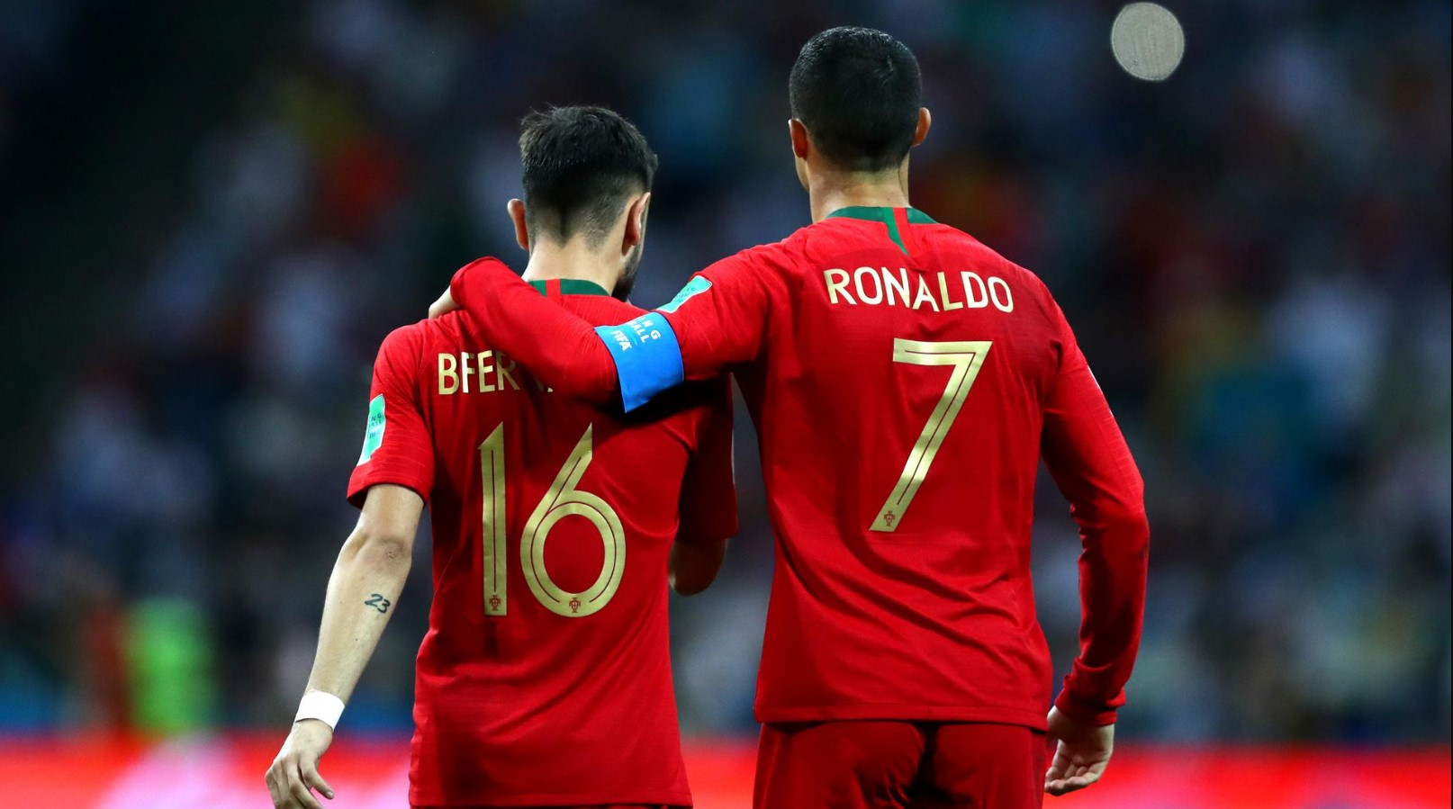 Cristiano Ronaldo revela qué hubo detrás de los supuestos roces con Bruno Fernandes y Joao Cancelo