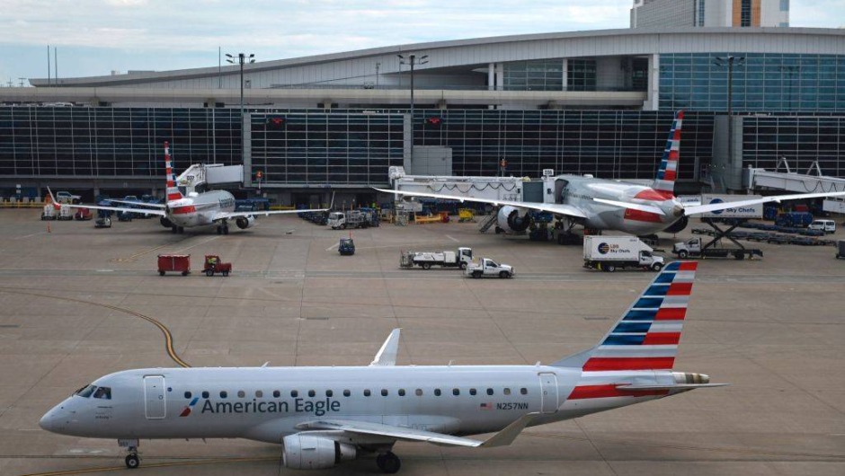 Incendio paralizó todos los vuelos con destino al aeropuerto de Dallas