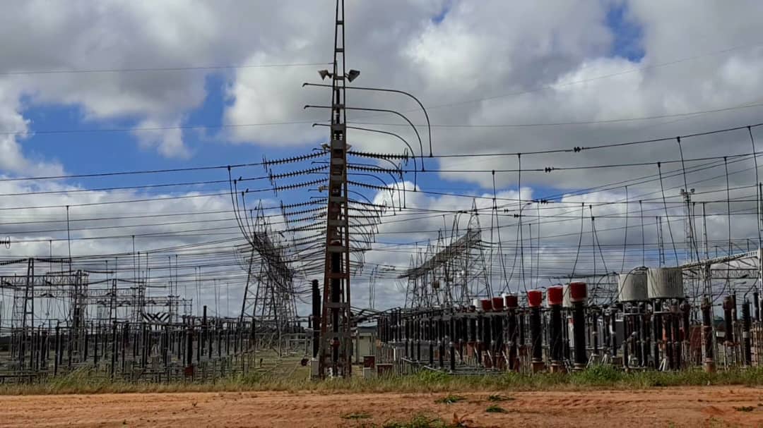 Casi un día sin servicio de eléctrico permanecieron varios sectores de El Tigre