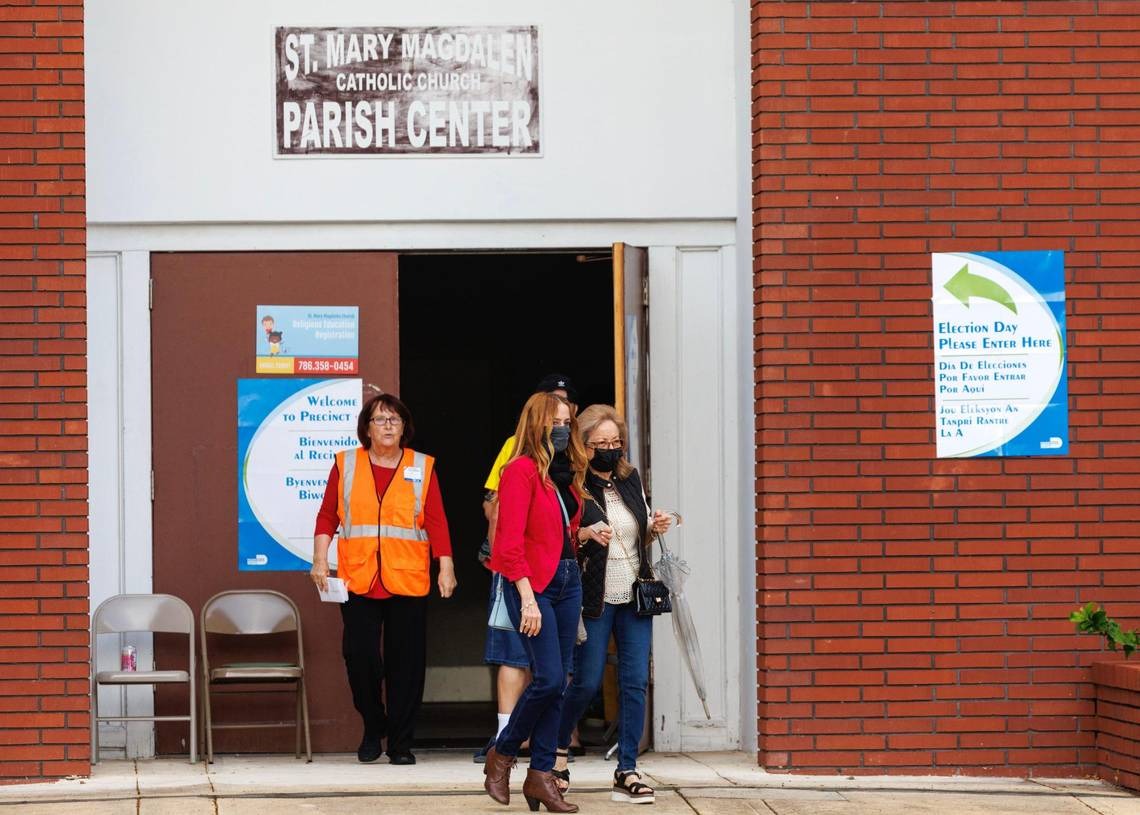 Más de 475 mil personas ya emitieron su voto de manera anticipada en EEUU