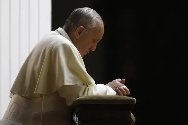 Qué dijo el papa Francisco cuando se enteró de que estallaría la invasión rusa a Ucrania