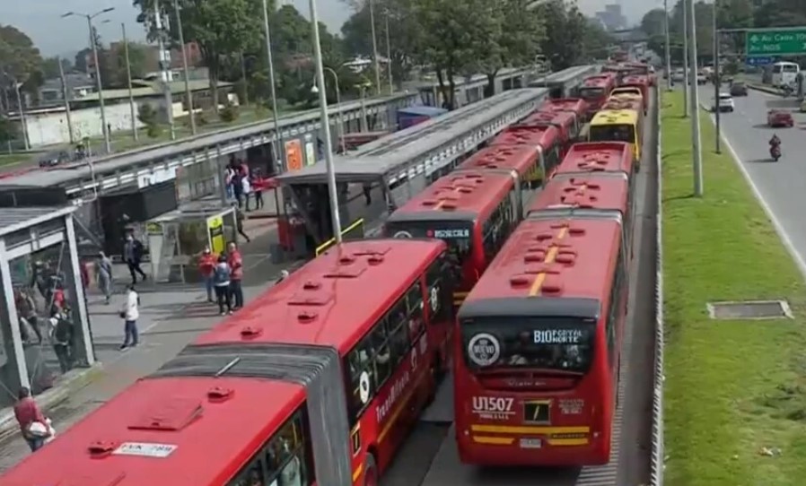 Desgarrador testimonio de una adolescente que denunció abuso sexual en una estación de Transmilenio en Colombia