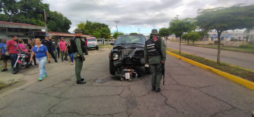 Accidente de tránsito deja dos muertos en carretera del estado Zulia