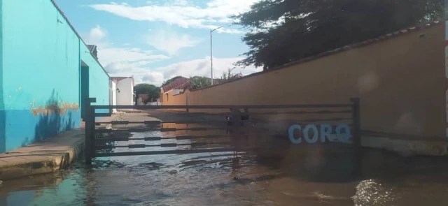 World Heritage in danger: Historic center of Coro sinks due to the negligence of Chavismo