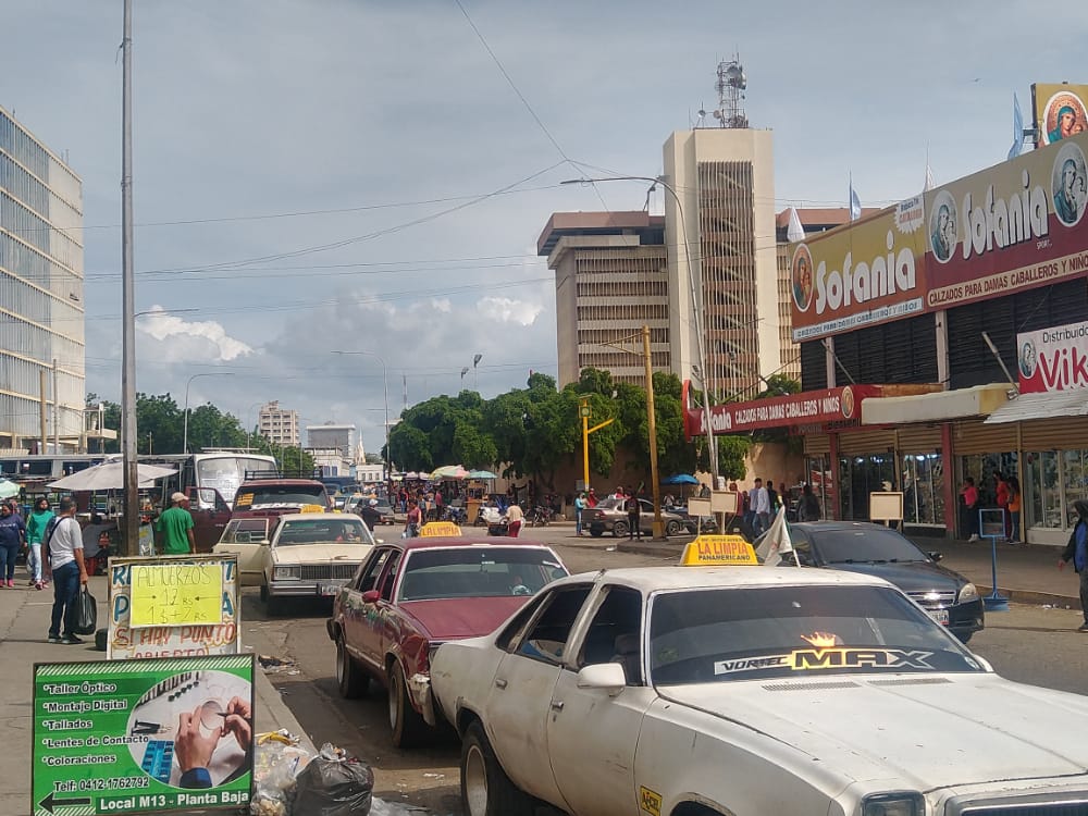 Un noviembre nefasto puso a correr a zulianos: Aumentó hasta el pasaje de transporte público