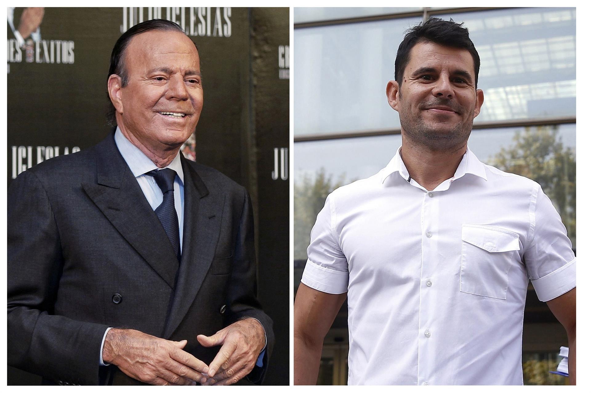 Supuesto hijo de Julio Iglesias recurrirá a la ONU por demanda de paternidad