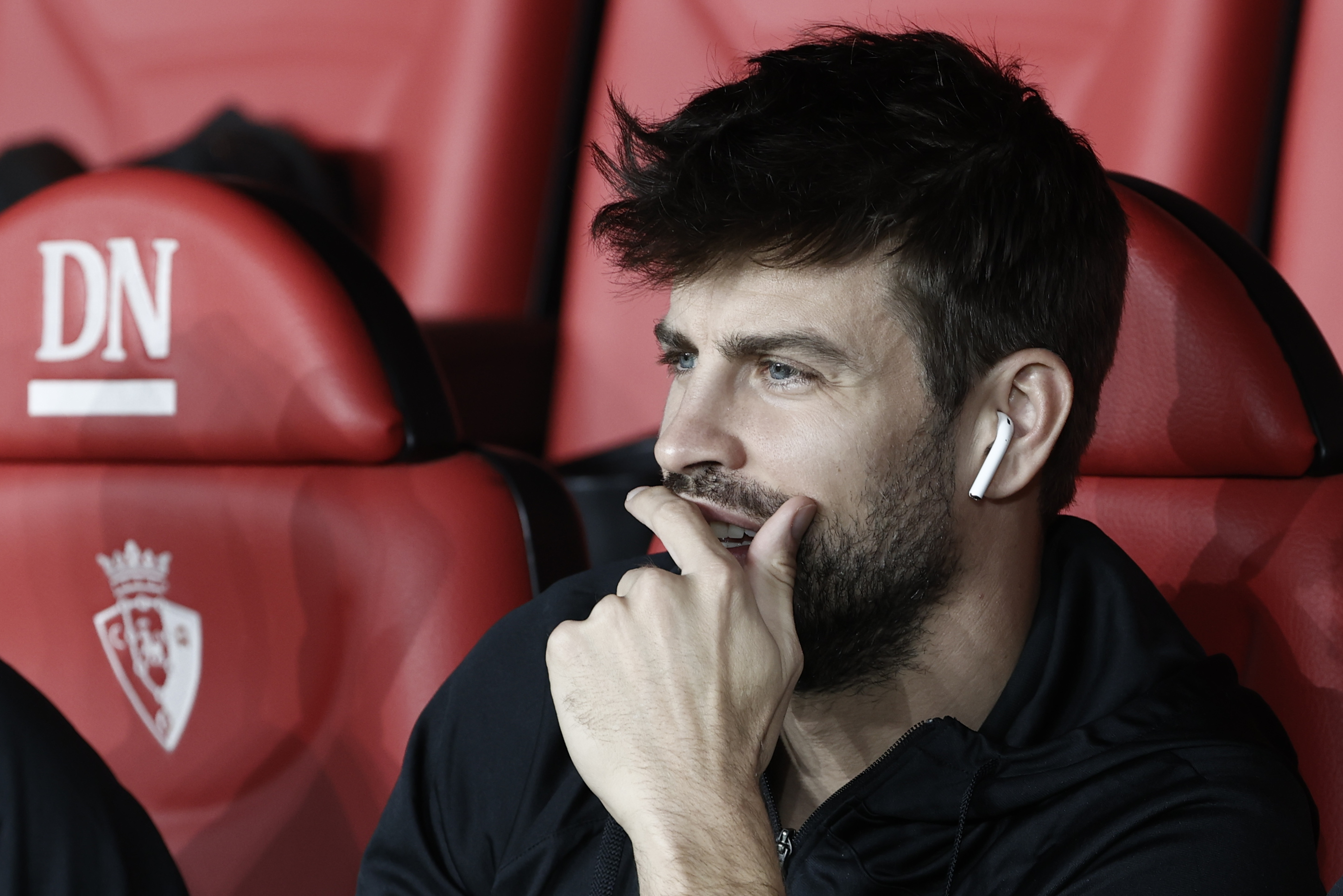 El círculo de Piqué cuenta la reacción del exfutbolista a la última canción de Shakira