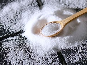 Una dieta con exceso de sal es mala para la salud y aumenta el estrés