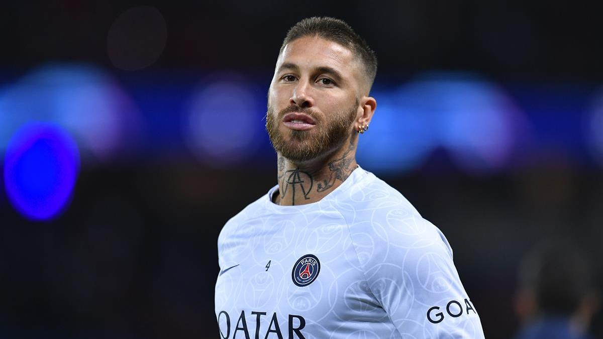 Sergio Ramos dice que “nunca va a perder ilusión” de volver a la selección de España