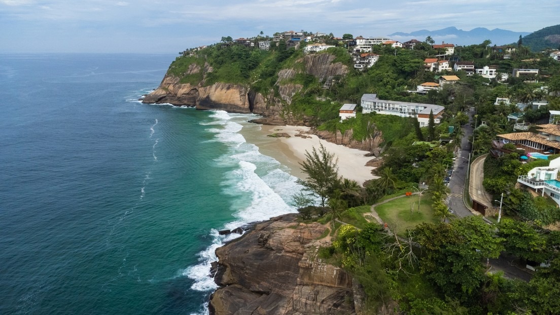 Una selfie lo llevó a la muerte: La tragedia de un joven en playa de Brasil