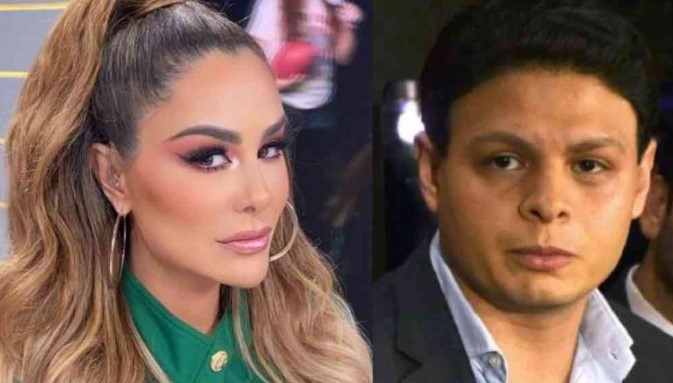 El comunicado de Ninel Conde y Giovanni Medina ante la polémica que los rodea