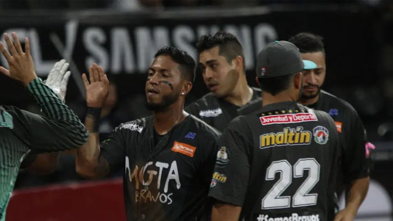 Bravos de Margarita consigue su tercera victoria al hilo dándole una zancadilla a los Tigres