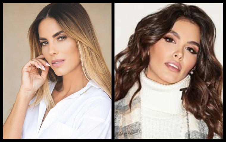 Con pruebas en mano: Michell Roxana se defendió de las acusaciones de Gaby Espino