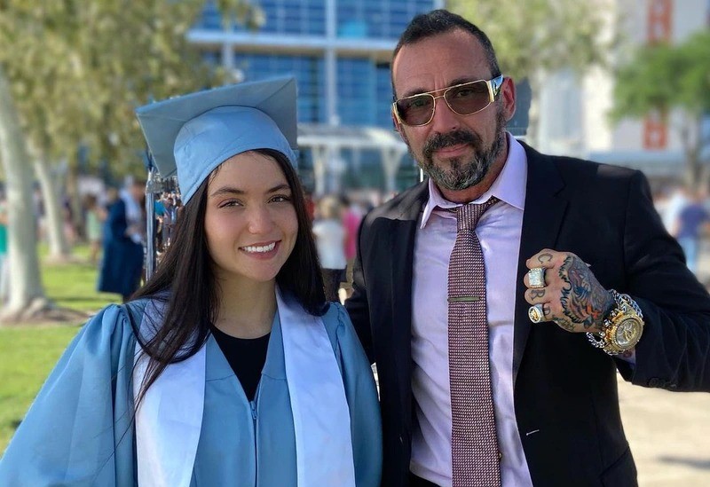 Hija de Jason David Frank rompe el silencio tras su muerte con desgarrador mensaje