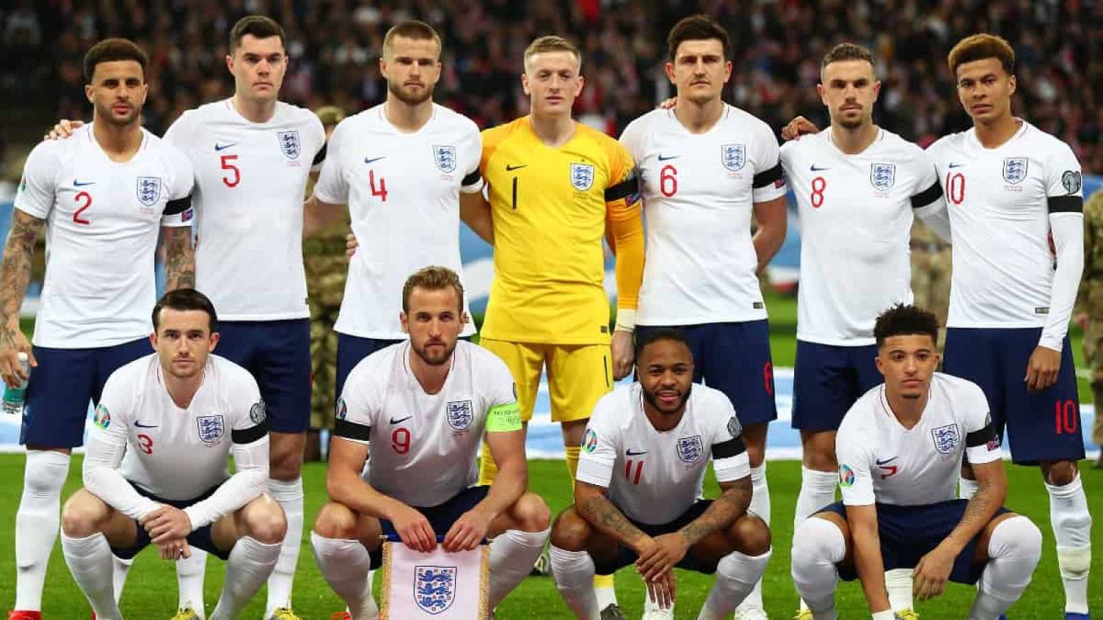 La selección de británica descubrió como burlar las prohibiciones del mundial de Qatar 2022