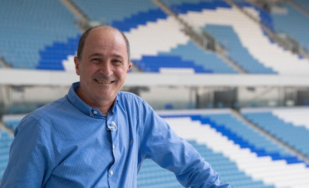 La construcción del estadio Al Janoub en Qatar estuvo en manos de este venezolano