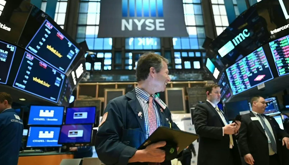 Wall Street tuvo una jornada histórica tras caída de la inflación en EEUU