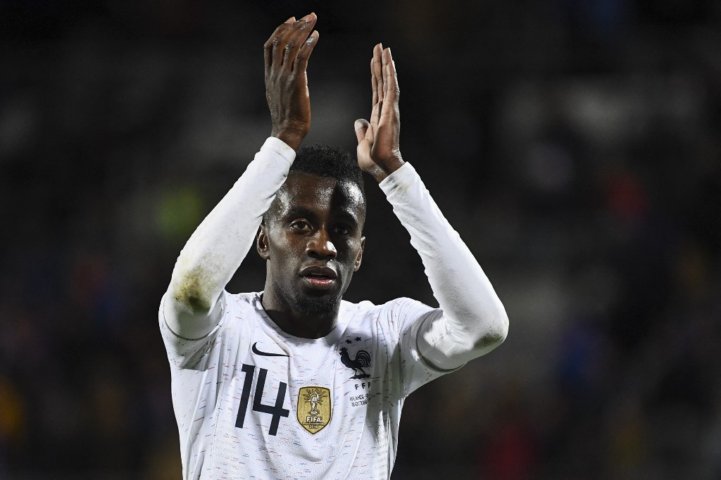 Blaise Matuidi, primer campeón mundial francés de 2018 en retirarse (VIDEO)