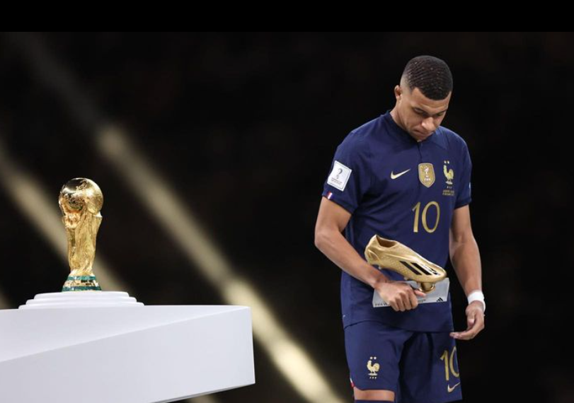 “Volveremos”: El mensaje de Mbappé tras derrota de Francia contra Argentina en Qatar (FOTO)