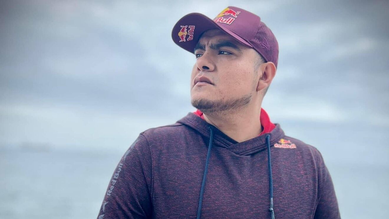 Aczino busca la triple corona en México en la Final de Red Bull Batalla