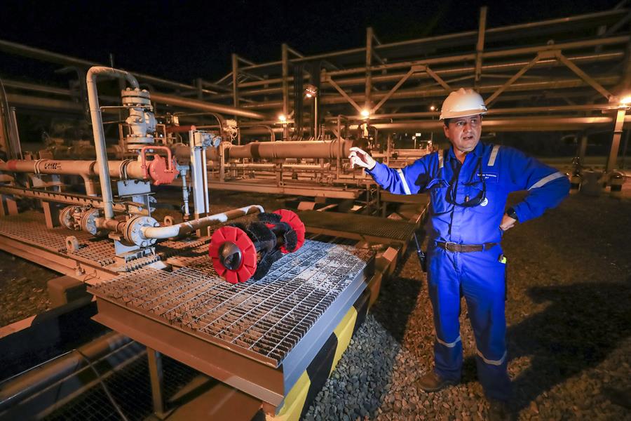 Petróleo y naturaleza, el binomio logrado en Ecuador que vive momento crucial