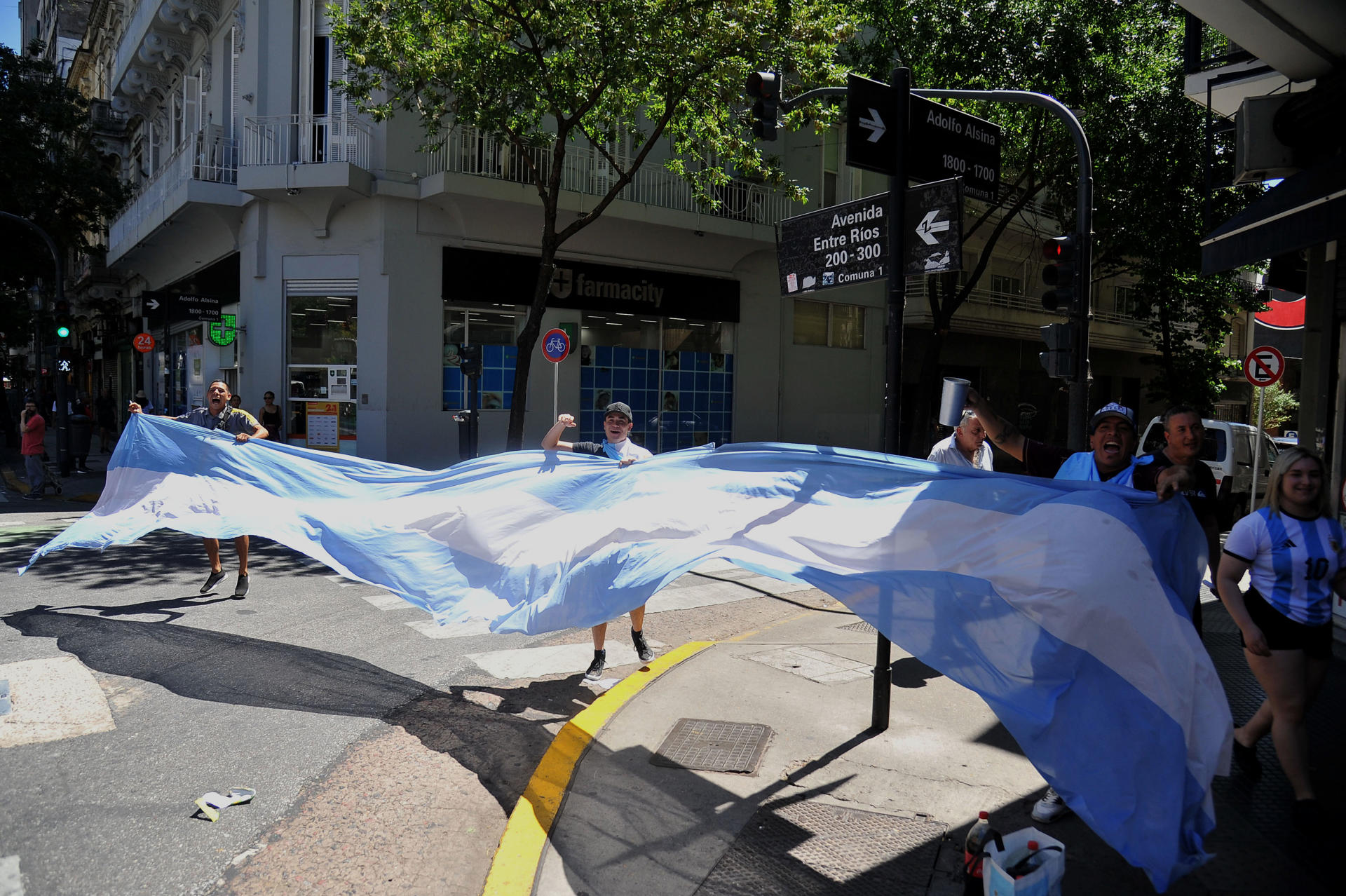 La barriada donde creció Messi espera su vuelta para darle “un cálido abrazo”