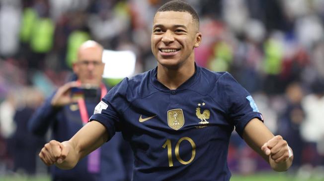 Mbappé, una temporada sin pausa tras su regreso anticipado con el PSG