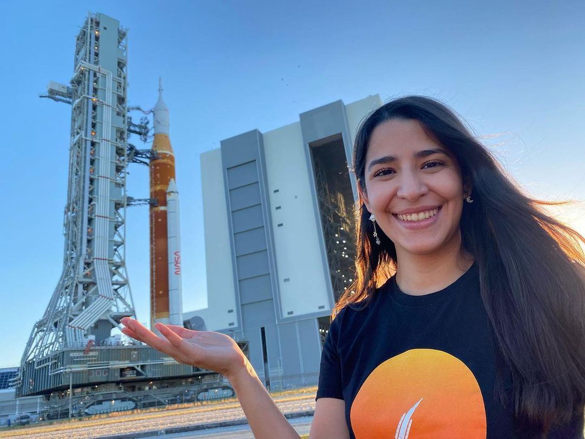 Cuál es la labor de Nathalie Quintero, la venezolana que ayudará a la Nasa a enviar una mujer a la Luna