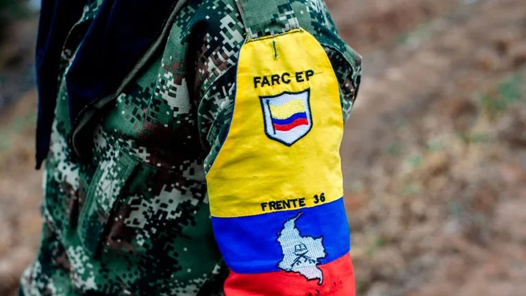 Disidencias de las Farc: la Segunda Marquetalia pidió una tregua al grupo criminal de alias Iván Mordisco