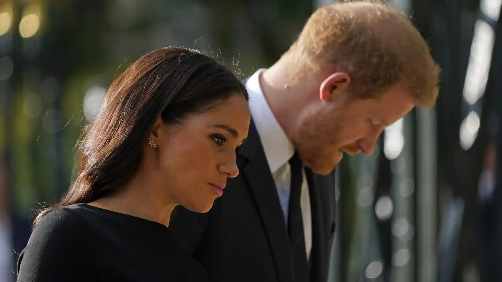 El príncipe Harry revela la posible razón que llevó al aborto espontáneo de Meghan Markle