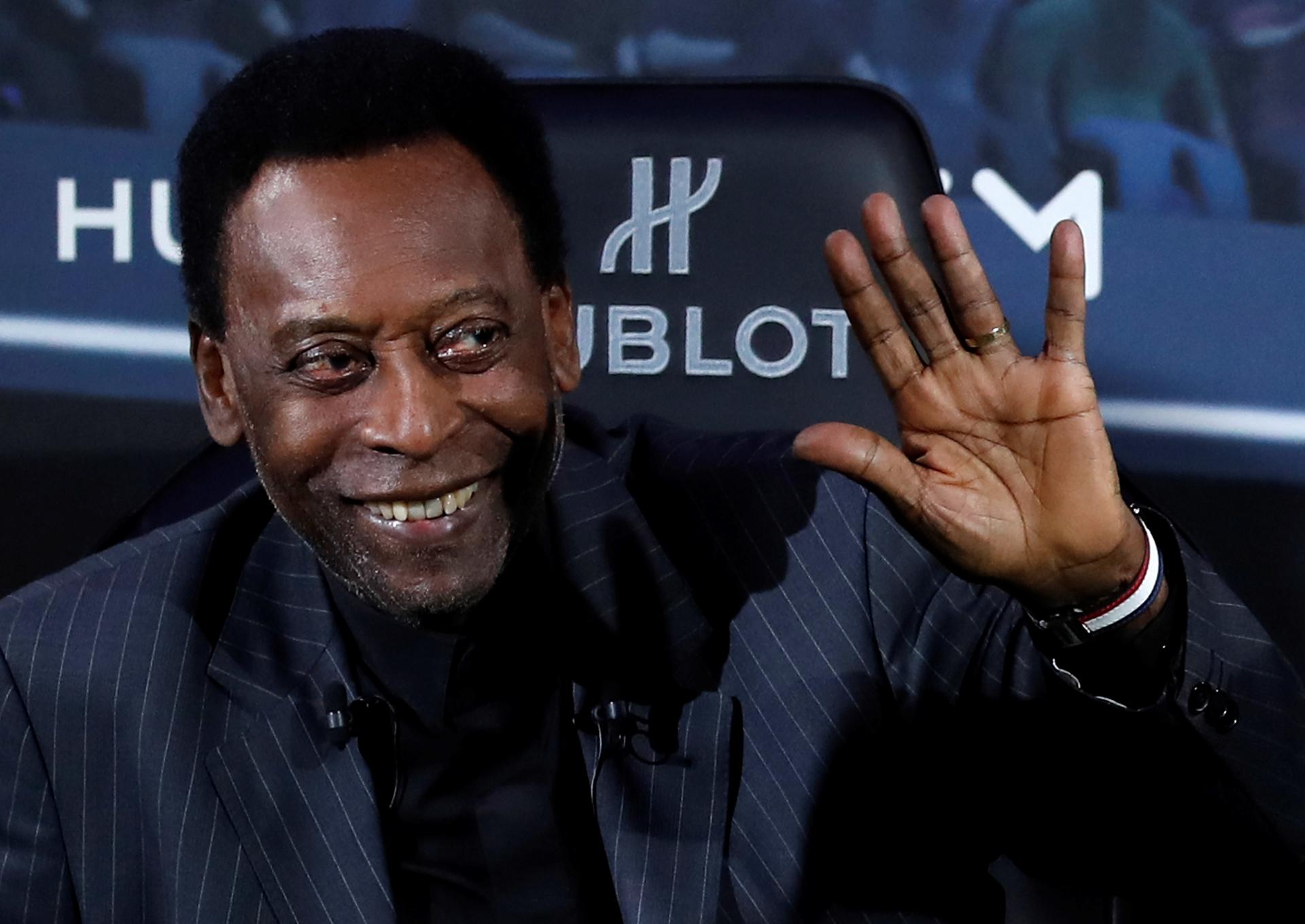 La Conmebol declara cinco días de duelo y homenajes en Copa Libertadores y Sudamericana a Pelé