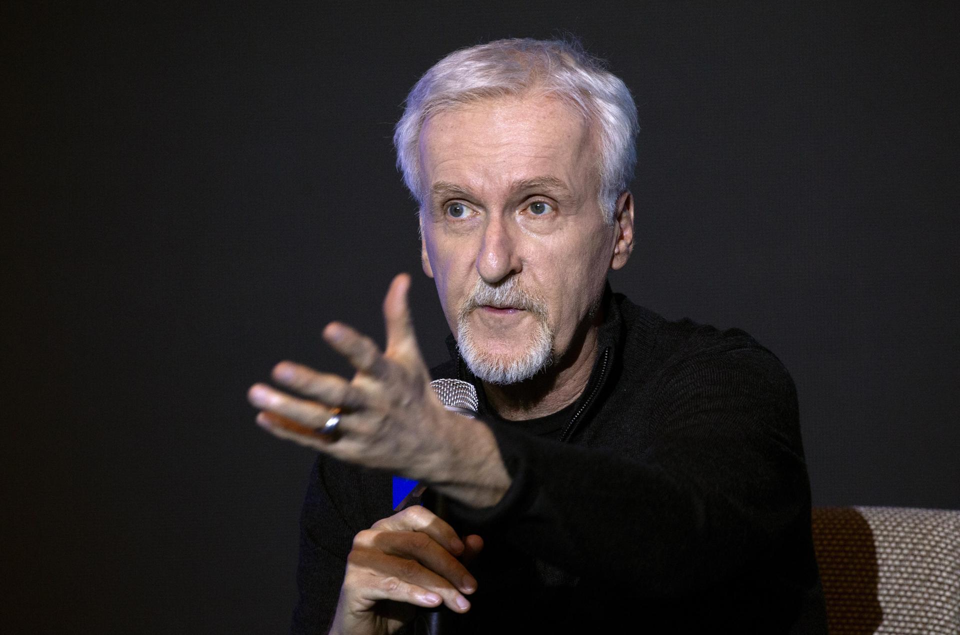 La dieta que impuso James Cameron a los actores para grabar “Avatar: The Way of Water”