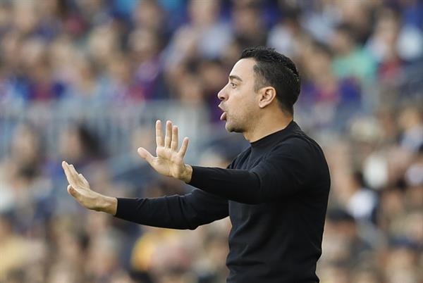 Xavi: Llegamos en el mejor momento de la temporada