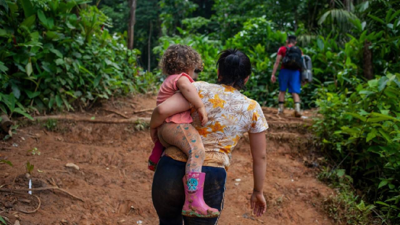 Panamá descarta normalizar la ruta selvática del Darién, como una vía de tránsito hacia EEUU