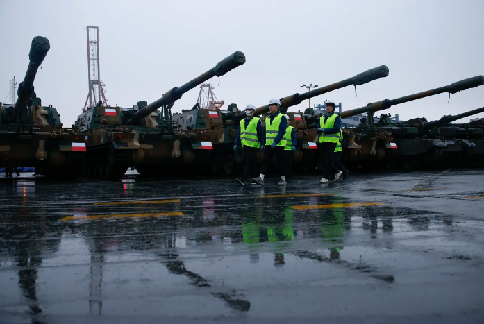 El país que sorpresivamente se convirtió en la mayor potencia militar europea, según muchos expertos