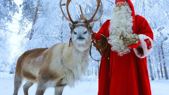 ¿Dónde vive Santa Claus? En la vida real sí existe el “pueblo de Papá Noel”