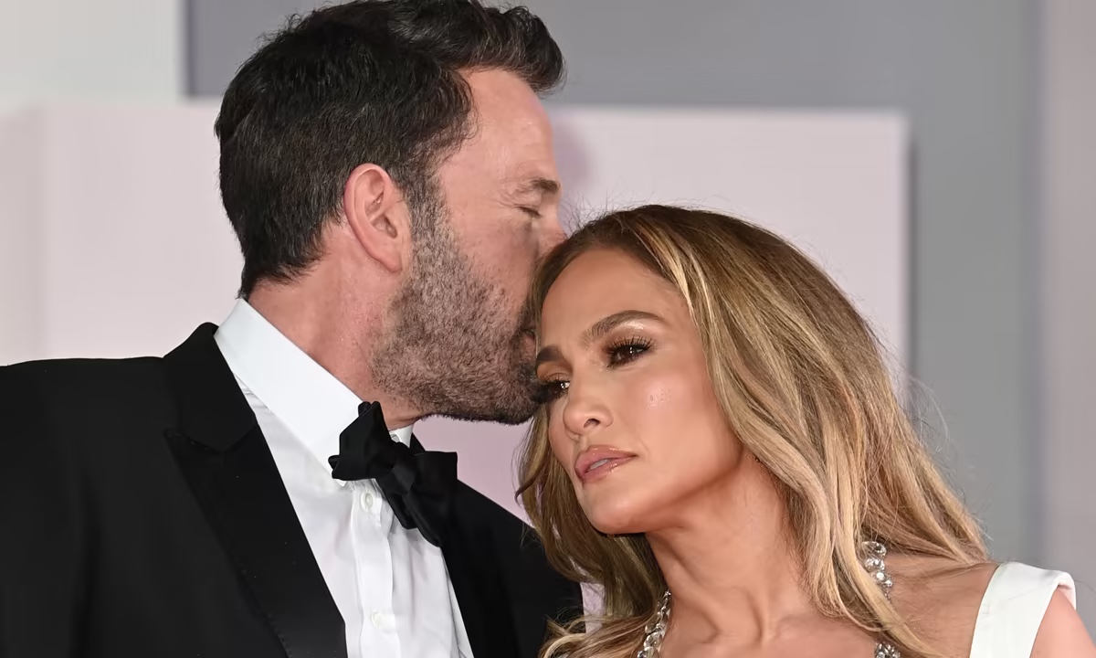 Lo que dijo Jennifer Lopez sobre su separación de Ben Affleck