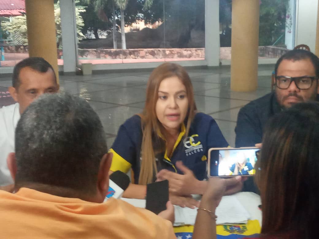 Encuentro Ciudadano en Falcón se organiza para las primarias