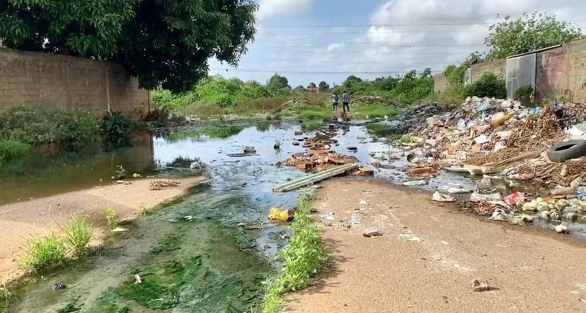 Puerto Ordaz: En Las Casitas de Gran Sabana “navegan” entre ríos de agua “piche”