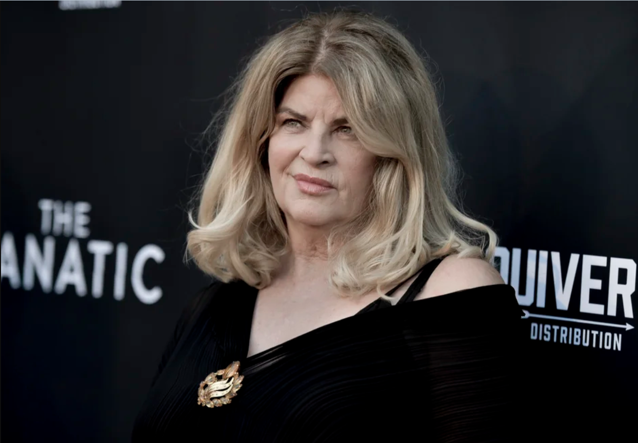 Revelaron la causa de muerte de la actriz Kirstie Alley