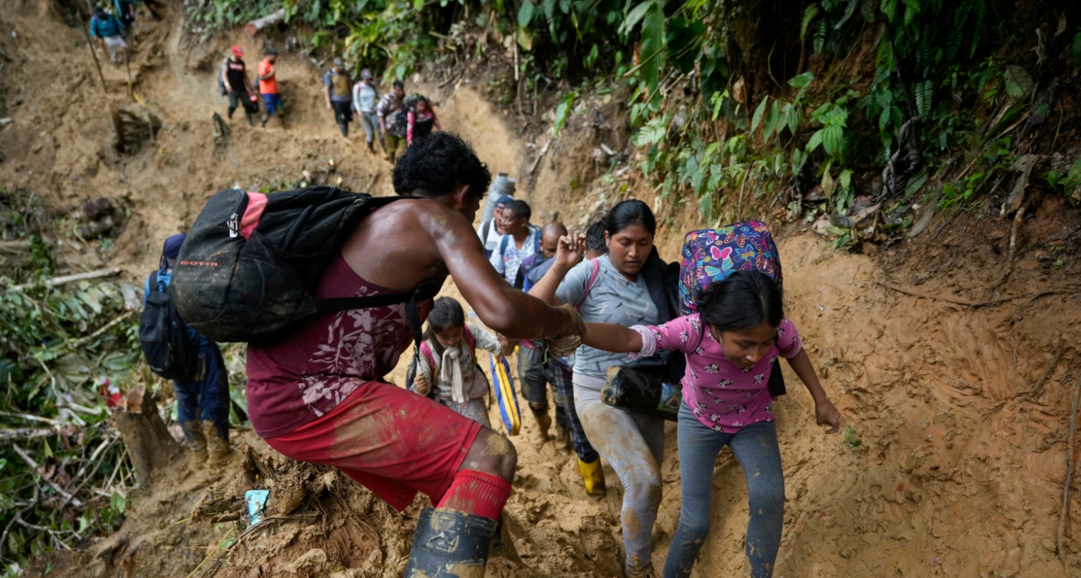 Crisis migratoria en América Latina: millones de personas buscan refugio en el hemisferio