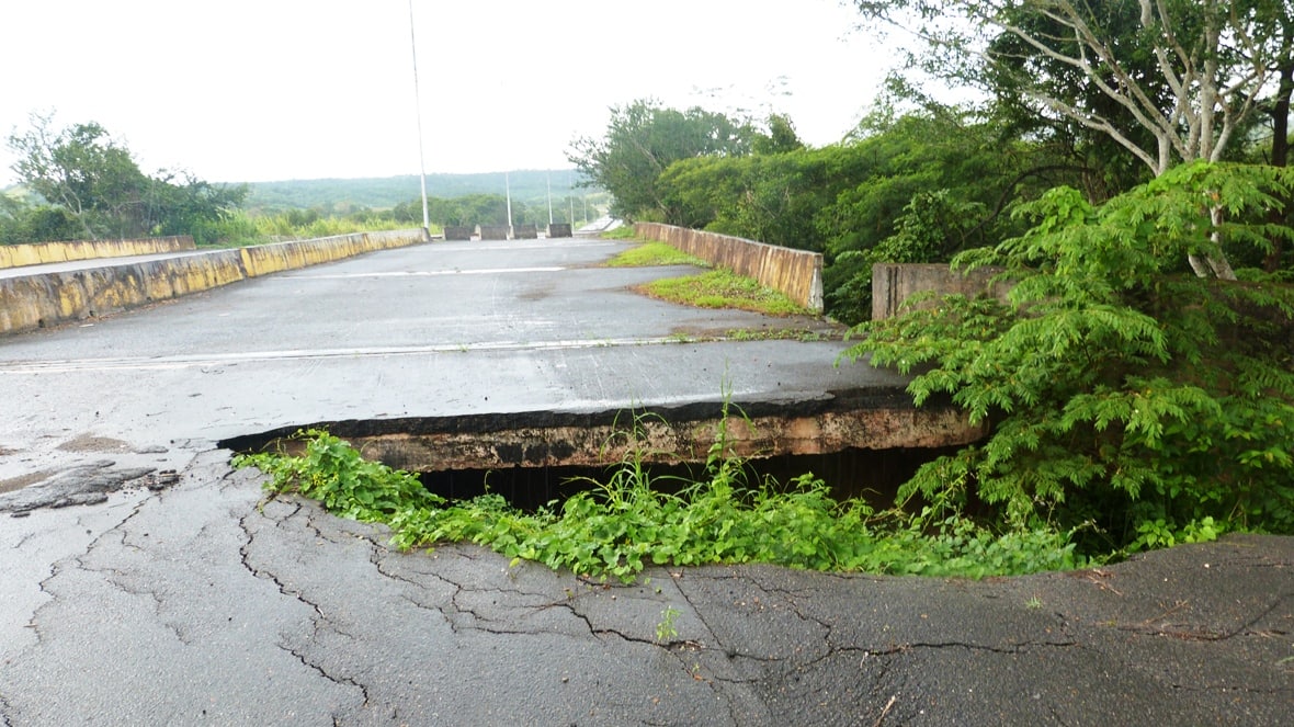 Alcalde chavista de Cedeño al noroeste de Monagas cierra la autopista a Caicara “para evitar accidentes”