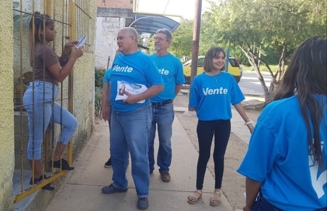 En el occidente de Carabobo solicitan instalar jornadas del Registro Electoral