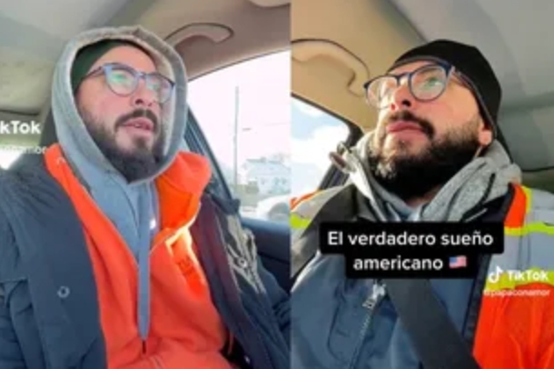 “Va mucho más allá”: Planteó cuál es el “verdadero sueño americano” y todos lo aplaudieron (VIDEO)