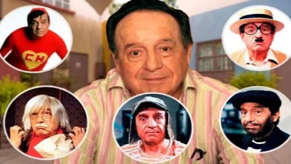 Su polémico amor, el final trágico que imaginó para el Chavo del 8 y otros hechos no tan recordados de Chespirito