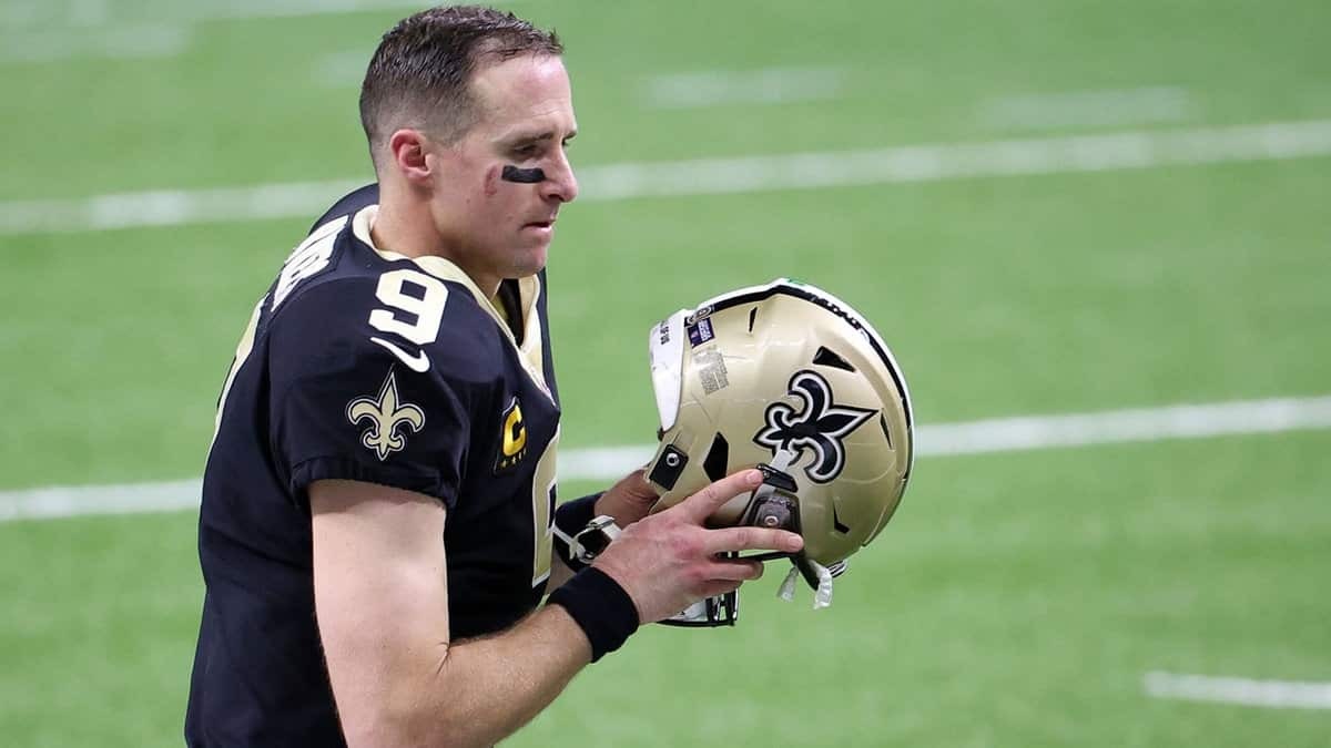 Drew Brees, exestrella de la NFL, compartió mensaje en redes tras video electrizante en Venezuela