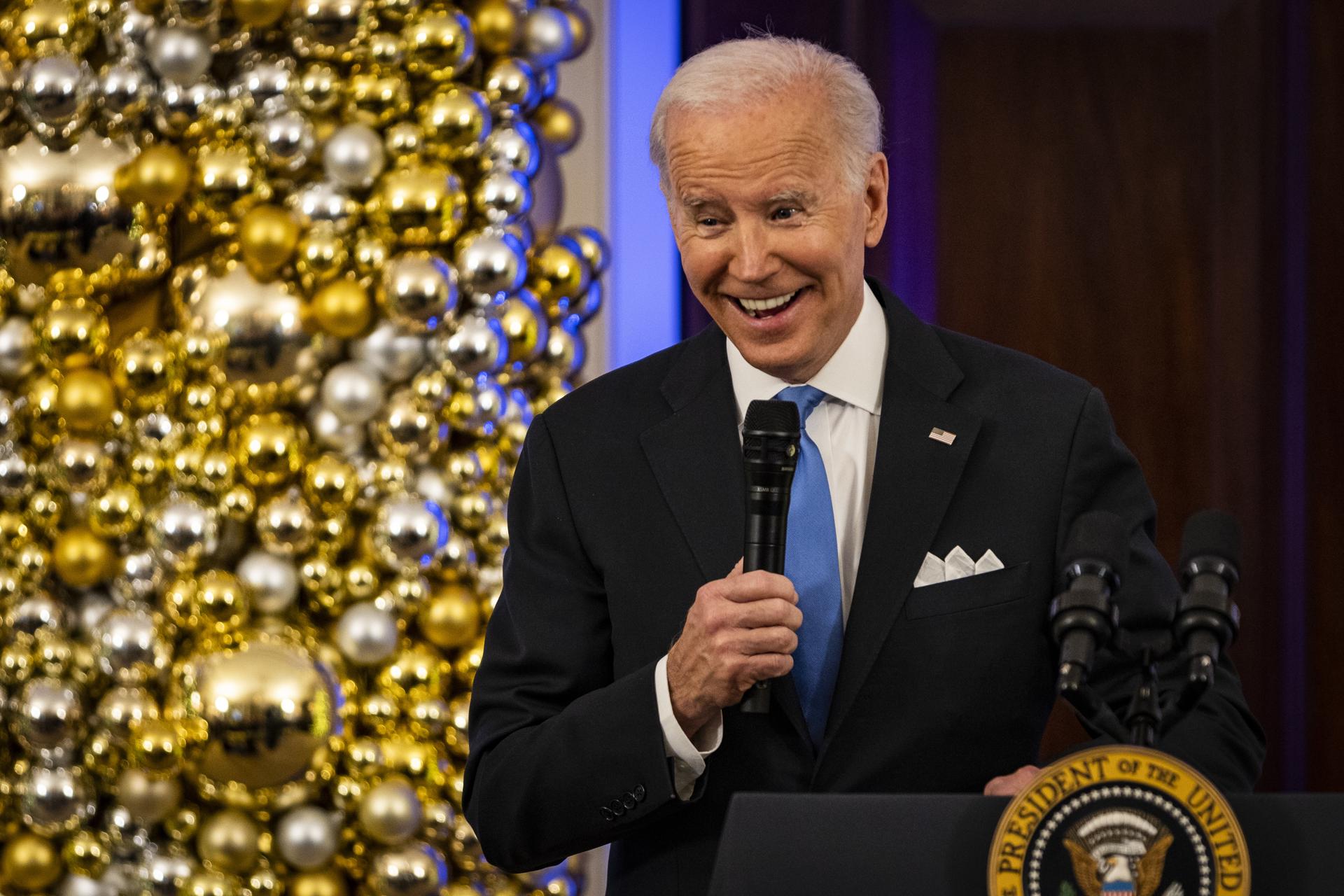 Biden y Trudeau viajarán a México en enero para participar en la Cumbre de Líderes de América del Norte